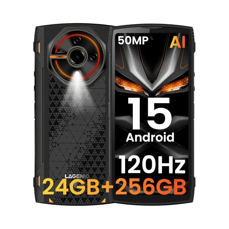 LAGENIO Panther 2 PRO - photo 2