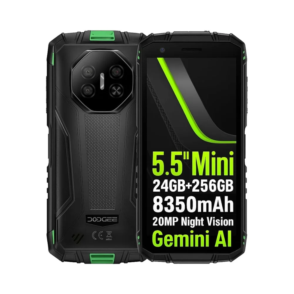 Doogee Fire 3 Ultra